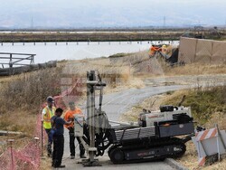 Climate Coastal Restoration