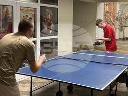Самоков - тенис на маса
