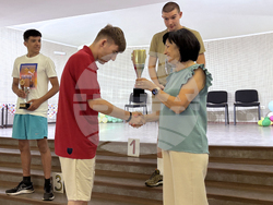 Самоков - тенис на маса