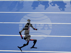 China Humanoid Robot Games