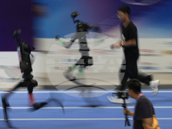 China Humanoid Robot Games