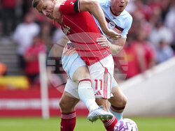 Britain Soccer Premier League