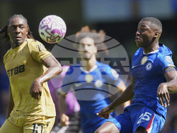 Britain Soccer Premier League