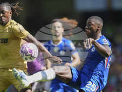 Britain Soccer Premier League