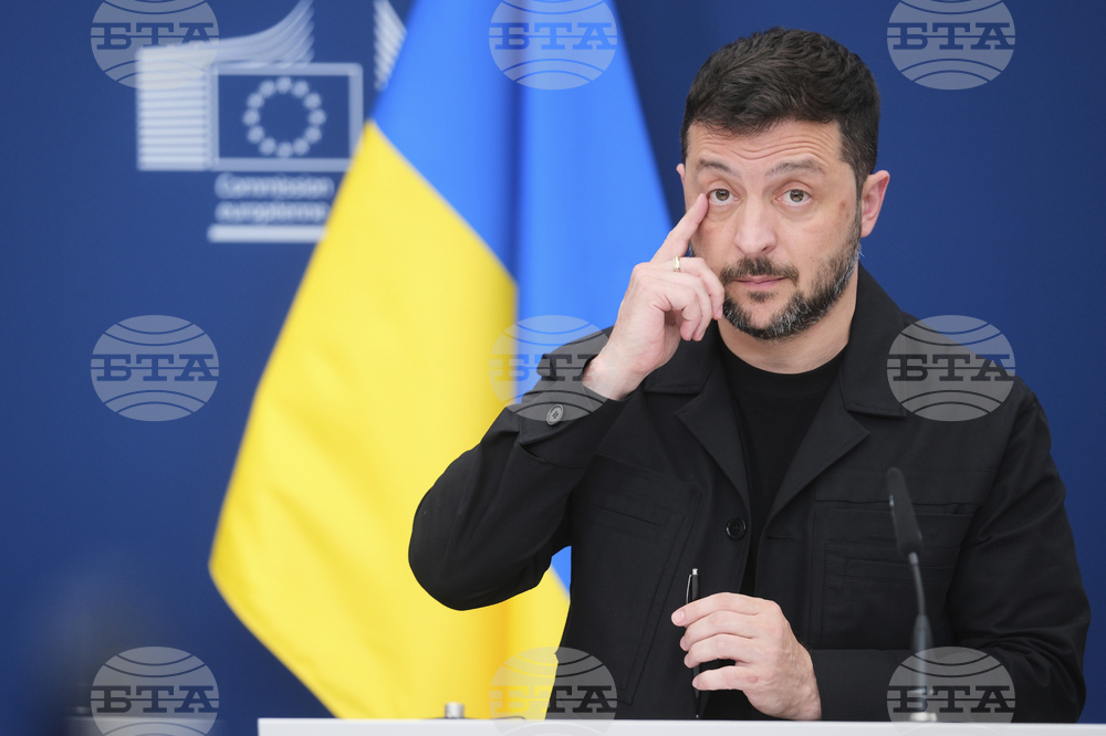 Europe EU Ukraine