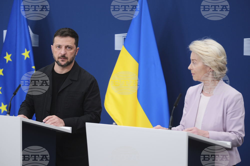 Europe EU Ukraine