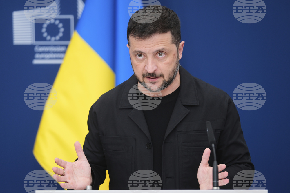 Europe EU Ukraine