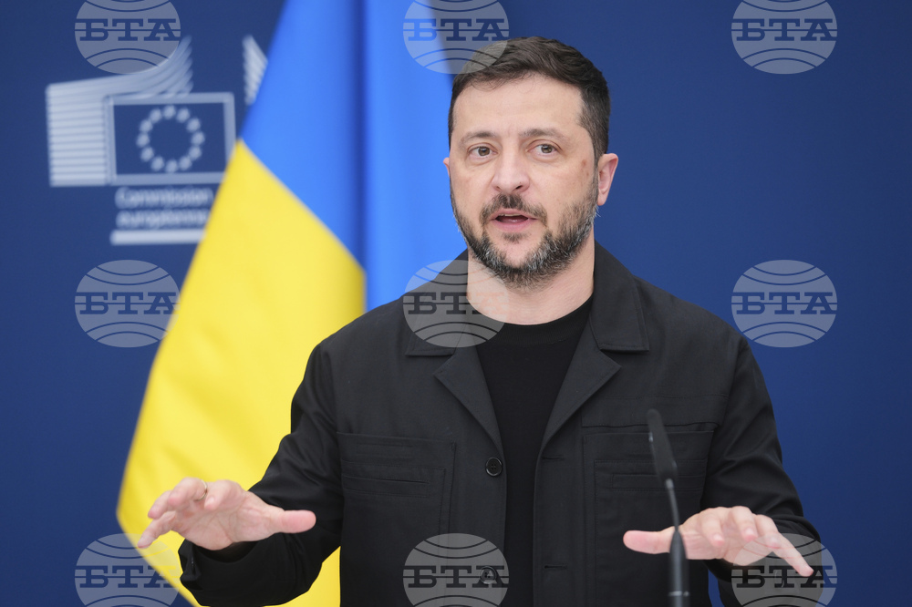 Europe EU Ukraine
