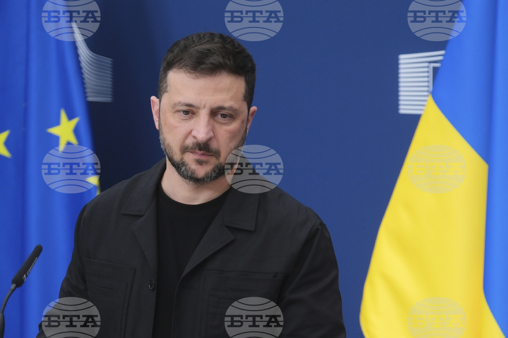 Europe EU Ukraine