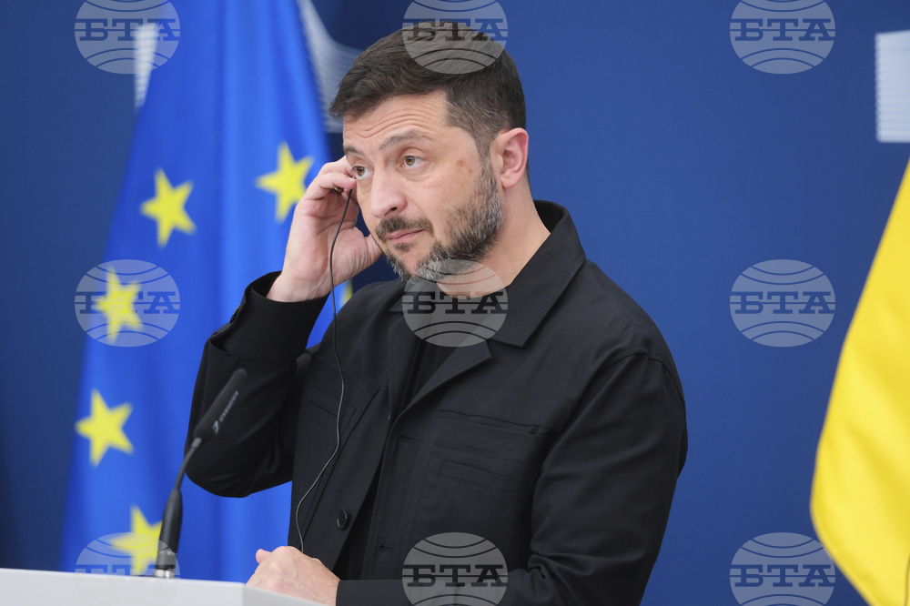 Europe EU Ukraine