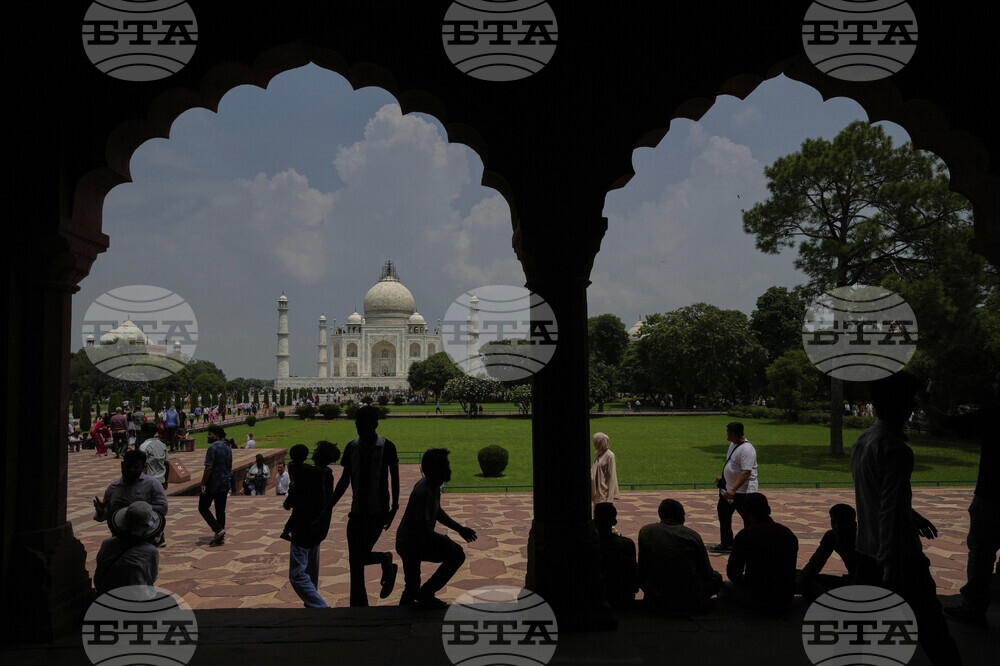 India Taj Mahal