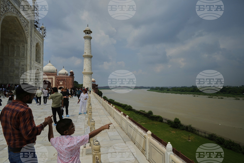 India Taj Mahal