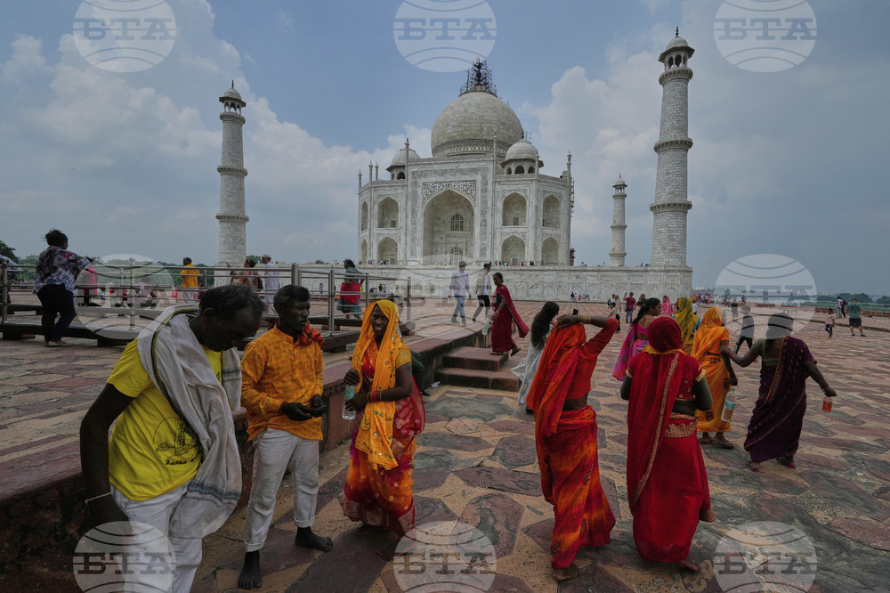 India Taj Mahal