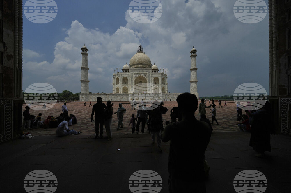 India Taj Mahal