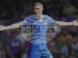 Britain Soccer Premier League