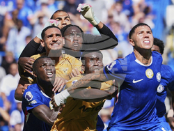 Britain Soccer Premier League