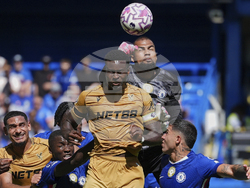 Britain Soccer Premier League