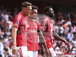 Britain Soccer Premier League