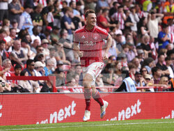 Britain Soccer Premier League
