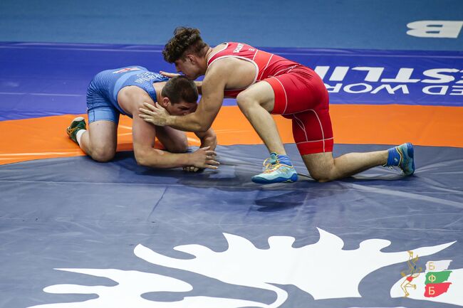 Андриан Вълканов е с шансове за репешаж на Световното за юноши в Самоков