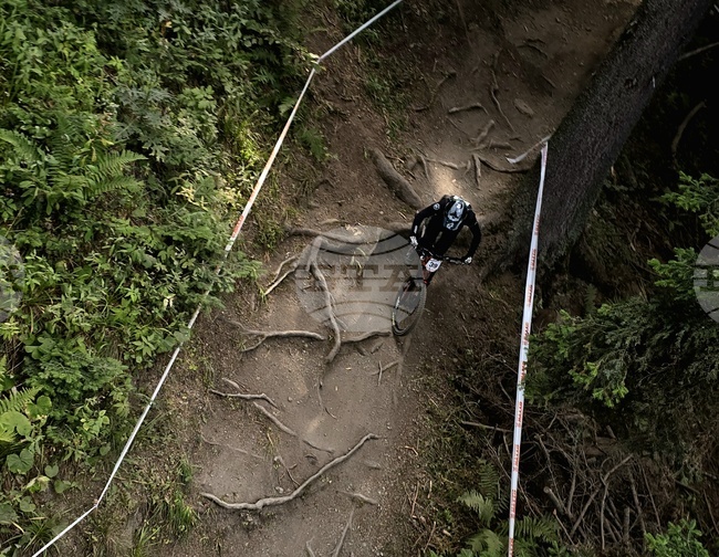 Курортен комплекс "Боровец" - планинско колоездене