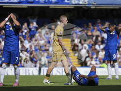 Britain Soccer Premier League