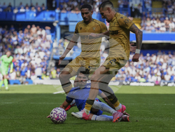 Britain Soccer Premier League