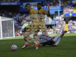 Britain Soccer Premier League
