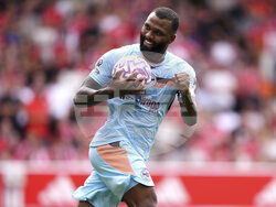 Britain Soccer Premier League