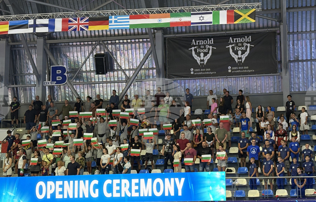 Кристиян Миленков завърши пети на Световното първенство по борба за младежи и девойки в Самоков, България финишира турнира без медали