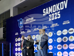 Самоков - Световно първенство по борба - откриване