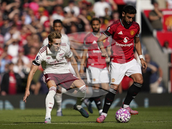 Britain Soccer Premier League