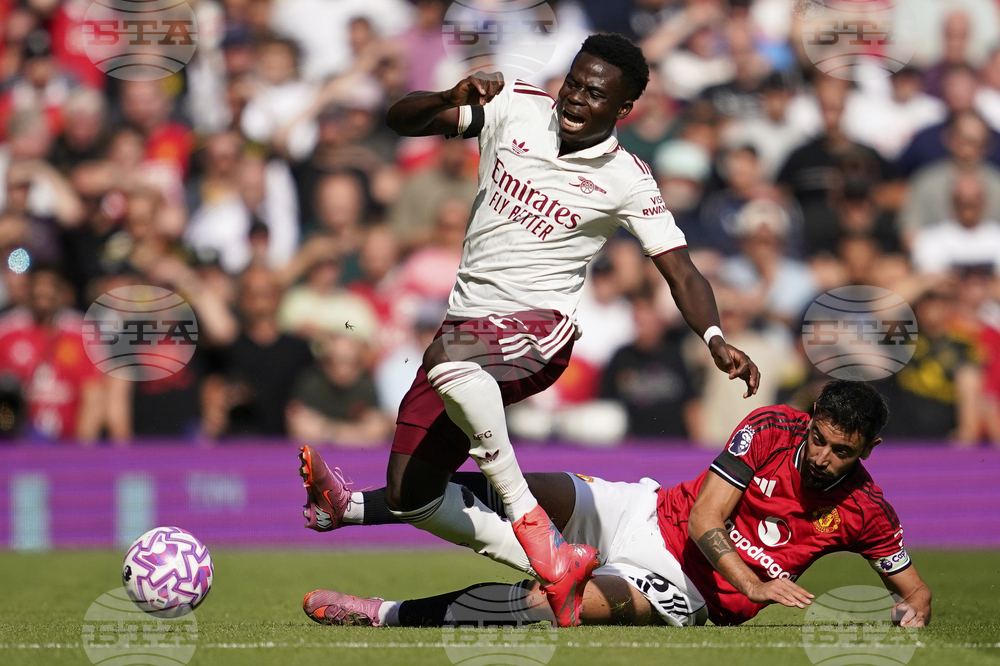 Сака за победата над Юнайтед: "Не беше страхотно представяне"