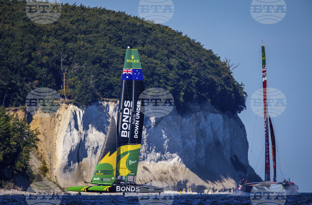 Germany Sail Grand Prix