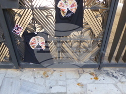 Пазарджик- музей- вандалски акт