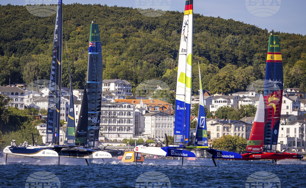 Germany Sail Grand Prix