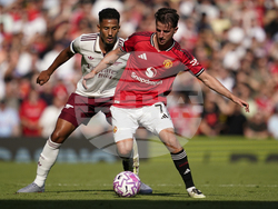 Britain Soccer Premier League