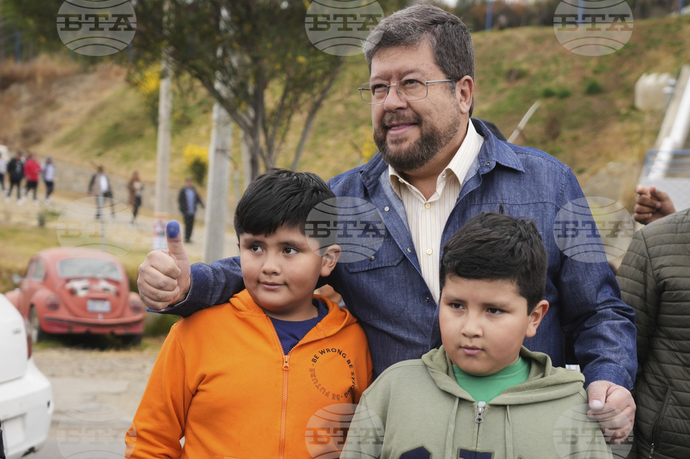 Bolivia Election