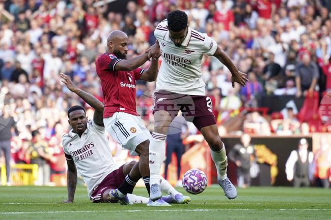 Салиба: „Искаме да спечелим лигата и ще дадем всичко от себе си“