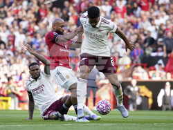 Britain Soccer Premier League