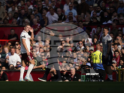 Britain Soccer Premier League