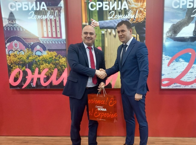 Serbian Tourism Minister Memic: Serbia Will Back Bulgaria's Bid for Member of UN World Tourism Organization Executive Council