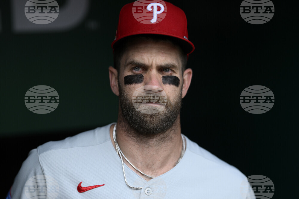 Phillies Nationals Baseball