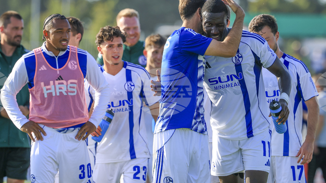 Шалке 04 ще привлече нов ръководител на скуатското звено