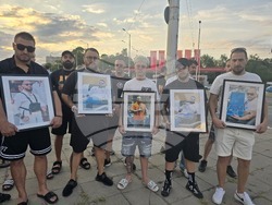 Сдружение “Ангели на пътя” - протест срещу войната по пътищата