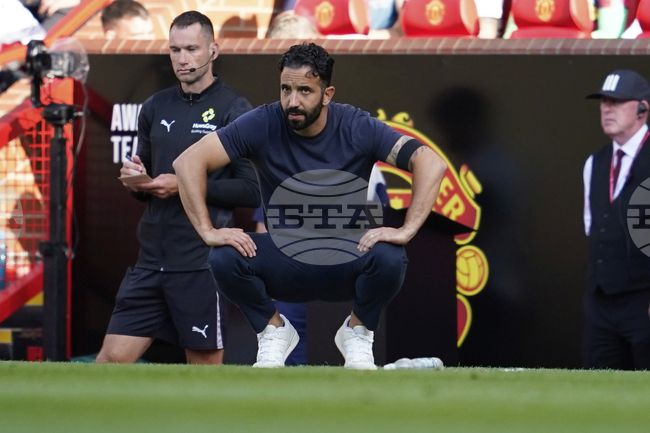 Рубен Аморим: "Понякога искам да напусна, понякога искам да остана 20 години"