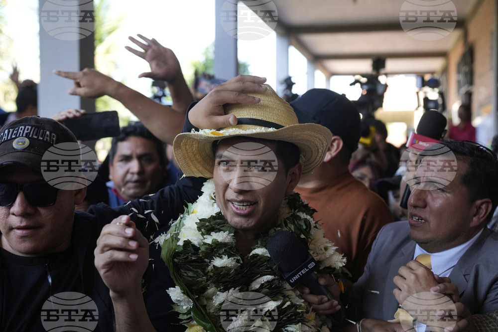 Bolivia Election