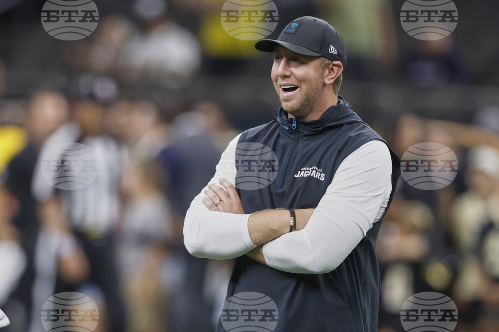 Jaguars Saints Football