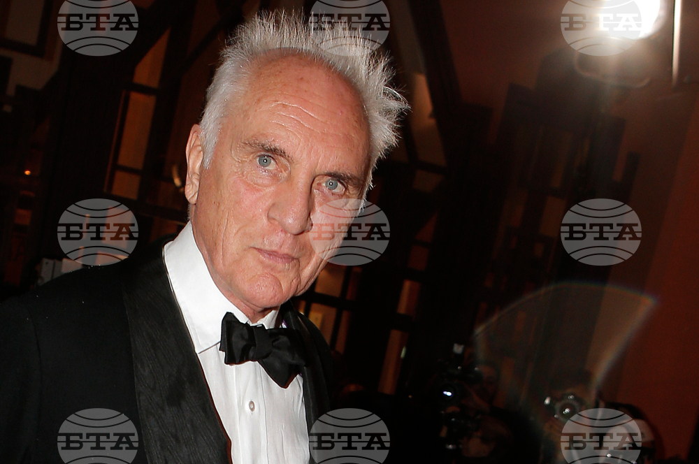 Britain-Obit-Terence Stamp