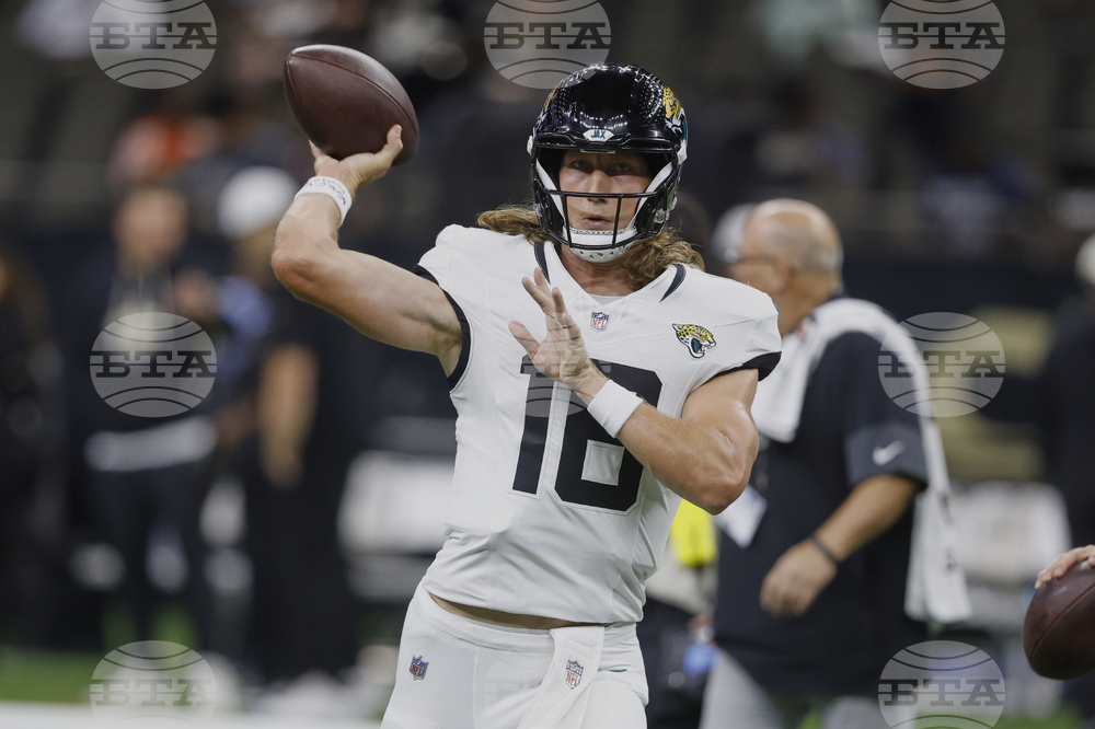 Jaguars Saints Football